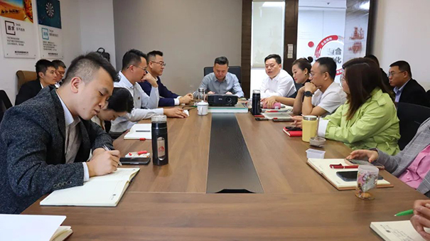 風勁潮涌，揚帆破浪 || 通合實業集團9月份優(yōu)秀個人及團隊表彰！